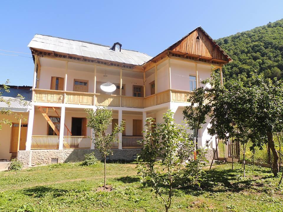Mila Guest House Mazeri 외부 사진